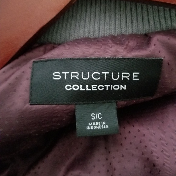 Structure Collection Vest - Picture 5 of 6